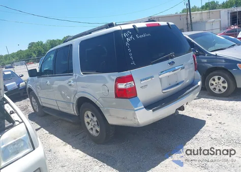 2010 Ford Expedition Xlt из США, поврежденный, VIN 1FMJU1F53AEA15092